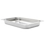 Gastronorm-Tabletts 4 Einheiten GN 1/1 65 mm Edelstahl von , Eimer für Dampftische - Ref: Foro24-50880, Preis: 56,92 €, Rabat...