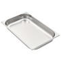 Gastronorm-Tabletts 4 Einheiten GN 1/1 65 mm Edelstahl von , Eimer für Dampftische - Ref: Foro24-50880, Preis: 56,92 €, Rabat...
