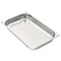 Gastronorm-Tabletts 4 Einheiten GN 1/1 65 mm Edelstahl von , Eimer für Dampftische - Ref: Foro24-50880, Preis: 59,17 €, Rabat...