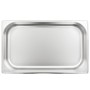 Gastronorm-Tabletts 4 Einheiten GN 1/1 65 mm Edelstahl von , Eimer für Dampftische - Ref: Foro24-50880, Preis: 56,92 €, Rabat...