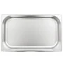Gastronorm-Tabletts 4 Einheiten GN 1/1 65 mm Edelstahl von , Eimer für Dampftische - Ref: Foro24-50880, Preis: 59,17 €, Rabat...