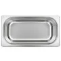Gastronorm-Tabletts 4 Einheiten GN 1/3 150 mm Edelstahl von , Eimer für Dampftische - Ref: Foro24-50896, Preis: 62,07 €, Raba...