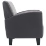 Grauer Kunstledersessel von , Sessel - Ref: Foro24-248619, Preis: 183,82 €, Rabatt: %