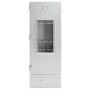 Horno ahumador de BBQ con generador humo frío acero galvanizado
