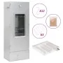 Horno ahumador de BBQ con generador humo frío acero galvanizado de , Barbacoas - Ref: Foro24-3200766, Precio: 210,48 €, Descu...