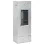 Horno ahumador de BBQ con generador humo frío acero galvanizado de , Barbacoas - Ref: Foro24-3200766, Precio: 210,48 €, Descu...