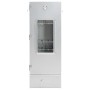 BBQ smoker oven with cold smoke generator galvanized steel by , Barbecues - Ref: Foro24-3200766, Price: 196,52 €, Discount: %