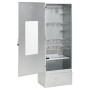 Horno ahumador de BBQ con generador humo frío acero galvanizado de , Barbacoas - Ref: Foro24-3200766, Precio: 184,34 €