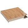 BBQ-Räucherofen mit Kaltraucherzeuger aus verzinktem Stahl von , Grillen - Ref: Foro24-3200766, Preis: 210,48 €, Rabatt: %
