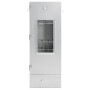 BBQ smoker oven with cold smoke generator galvanized steel by , Barbecues - Ref: Foro24-3200770, Price: 204,91 €, Discount: %