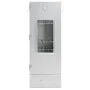 BBQ smoker oven with cold smoke generator galvanized steel by , Barbecues - Ref: Foro24-3200770, Price: 229,03 €, Discount: %