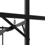 Pérgola con cubierta retráctil gris antracita 589x292x230 cm de , Carpas y cenadores - Ref: Foro24-360122, Precio: 429,57 €, ...