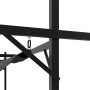 Pergola with retractable anthracite gray cover 589x292x230 cm by , Tents and gazebos - Ref: Foro24-360122, Price: 439,15 €, D...