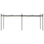 Cream-colored pergola with retractable cover 589x292x230 cm by , Tents and gazebos - Ref: Foro24-360120, Price: 406,27 €, Dis...
