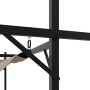 Pergola mit taupegrauer versenkbarer Abdeckung 295 x 292 x 230 cm von , Zelte und Pavillons - Ref: Foro24-360115, Preis: 241,...