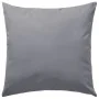 Outdoor-Kissen 45x45 cm grau 4 Einheiten von vidaXL, Kissen - Ref: Foro24-132303, Preis: 49,55 €, Rabatt: %