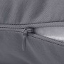 Cojines para exteriores 45x45 cm gris 4 unidades de vidaXL, Cojines - Ref: Foro24-132303, Precio: 45,42 €, Descuento: %