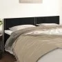 Kopfteile 2 Einheiten aus schwarzem Samt 90x5x78/88 cm von , Kopf- und Fußteile - Ref: Foro24-345980, Preis: 47,40 €, Rabatt: %