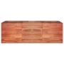 Acacia wood flowerbed 150x100x50 cm by , Pots and planters - Ref: Foro24-44024, Price: 170,08 €, Discount: %