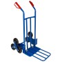 Toolland Carretilla de carga para subir escaleras 150 kg