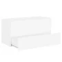 Schrank mit Waschbecken aus glänzend weißer Spanplatte von , Badezimmerwaschtische - Ref: Foro24-3071558, Preis: 216,86 €, Ra...