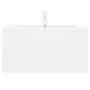 Furniture with white engineered wood sink by , bathroom vanities - Ref: Foro24-3071648, Price: 287,86 €, Discount: %
