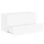 Waschbecken aus weißem Holzwerkstoff von , Badezimmerwaschtische - Ref: Foro24-3071648, Preis: 288,04 €, Rabatt: %