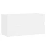 Furniture with white engineered wood sink by , bathroom vanities - Ref: Foro24-3071648, Price: 287,86 €, Discount: %
