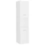 Badmöbel-Set aus weißem Holzwerkstoff von , Badezimmermöbel - Ref: Foro24-3071153, Preis: 285,67 €, Rabatt: %