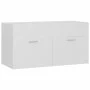Badmöbel-Set aus weißem Holzwerkstoff von , Badezimmermöbel - Ref: Foro24-3071153, Preis: 285,67 €, Rabatt: %