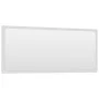 White engineered wood bathroom furniture set by , Bathroom furniture - Ref: Foro24-3071153, Price: 285,55 €, Discount: %