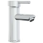 Badmöbel-Set aus Holzwerkstoff glänzend weiß von , Badezimmermöbel - Ref: Foro24-3071384, Preis: 451,00 €, Rabatt: %