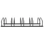 Bicicletero para 5 bicicletas acero negro de , Bases y soportes para almacenar bicicletas - Ref: Foro24-154425, Precio: 46,95...