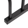 Bicicletero para 5 bicicletas acero negro de , Bases y soportes para almacenar bicicletas - Ref: Foro24-154425, Precio: 46,95...
