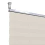 Pleated Window Blind 40X200cm Cream by , Blinds and blinds - Ref: Foro24-240620, Price: 22,51 €, Discount: %