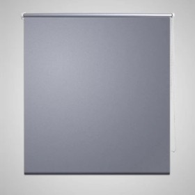 Verdunkelungsrollo 40 x 100 cm Grau von , Jalousien und Jalousien - Ref: Foro24-240738, Preis: 14,30 €, Rabatt: %
