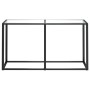Konsolentisch aus gehärtetem transparentem Glas 140x35x75,5cm von , Seitentische - Ref: Foro24-331674, Preis: 57,83 €, Rabatt: %