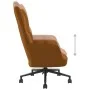 Brown Velvet Relaxation Chair by , Armchairs - Ref: Foro24-328180, Price: 139,55 €, Discount: %