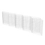 Gabion wall basket galvanized steel 300x30x100 cm by vidaXL, fence panels - Ref: Foro24-142537, Price: 110,47 €, Discount: %