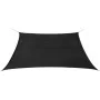 HDPE square sail awning 2x2 m anthracite gray by vidaXL, Umbrellas - Ref: Foro24-43011, Price: 20,74 €, Discount: %