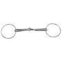 Braunes Leder-Flash-Zaumzeug mit Zügeln und Gebiss (Standard) von , Einnicken - Ref: Foro24-90894, Preis: 45,38 €, Rabatt: %