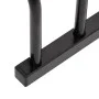 Bicycle rack for 3 bicycles black steel by , Bases and supports for storing bicycles - Ref: Foro24-154423, Price: 30,70 €, Di...