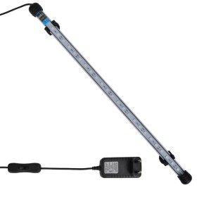 Lámpara LED para acuario azul 48 cm