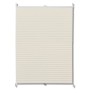 Plisé Para Ventana Persiana 110X150cm Crema by , Blinds and blinds - Ref: Foro24-240647, Price: 25,69 €, Discount: %