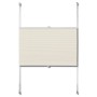 Plisé Para Ventana Persiana 110X150cm Crema by , Blinds and blinds - Ref: Foro24-240647, Price: 25,69 €, Discount: %