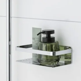 Tiger Bathroom Basket Caddy Chrome 1400030346 by Tiger, Bathtub trays - Ref: Foro24-418298, Price: 49,94 €, Discount: %