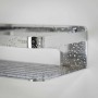 Tiger Badezimmerkorb Caddy Chrom 1400030346 von Tiger, Badewannenablagen - Ref: Foro24-418298, Preis: 49,91 €, Rabatt: %