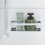 Tiger Badezimmerkorb Caddy Chrom 1400030346 von Tiger, Badewannenablagen - Ref: Foro24-418298, Preis: 49,91 €, Rabatt: %