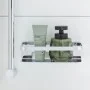 Tiger Bathroom Basket Caddy Chrome 1400030346 by Tiger, Bathtub trays - Ref: Foro24-418298, Price: 49,94 €, Discount: %