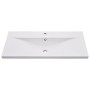 Sonoma oak engineered wood vanity unit with sink by , bathroom vanities - Ref: Foro24-3071561, Price: 226,31 €, Discount: %